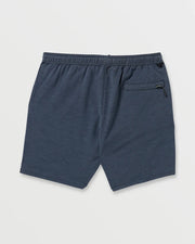 Surftrek Transit Elastic 17" Hybrid Shorts - Navy