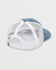 Lounge Trucker Hat - Carolina Blue
