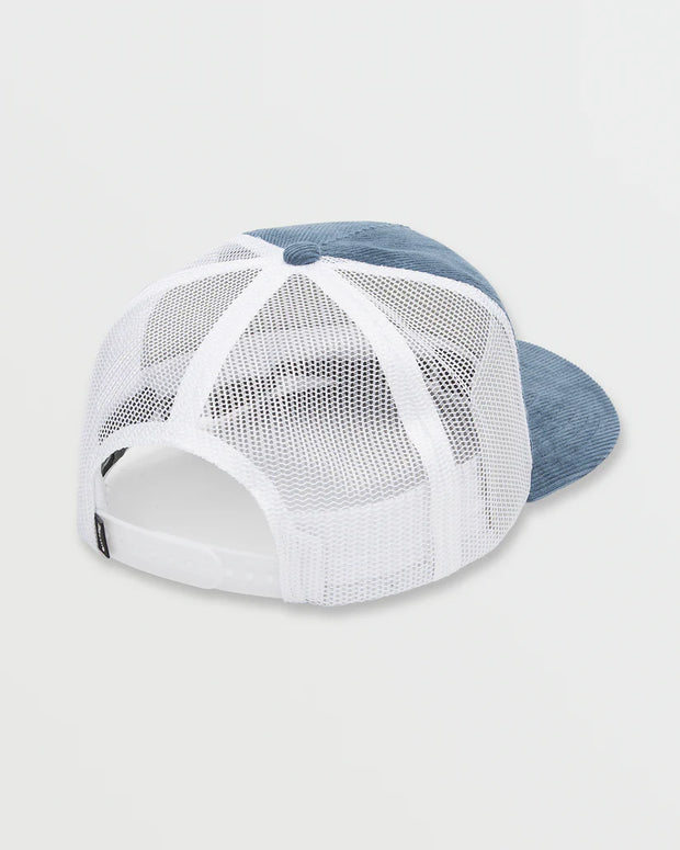 Lounge Trucker Hat - Carolina Blue