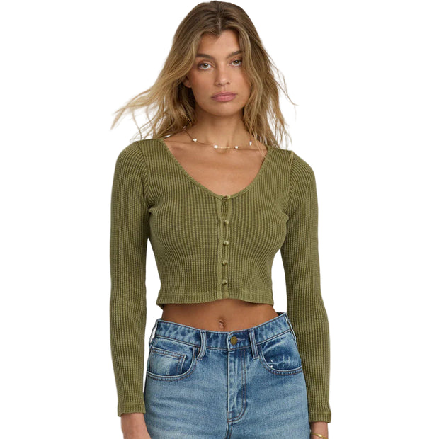 Paxton Long Sleeve Top - Mateo