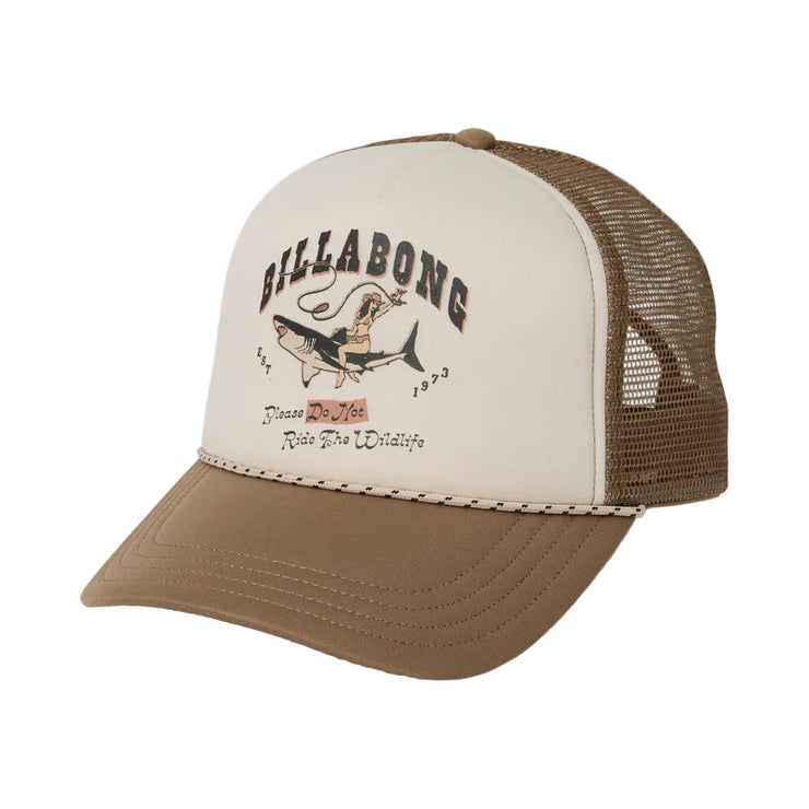 Grandpa Trucker Hat - Mix Wash