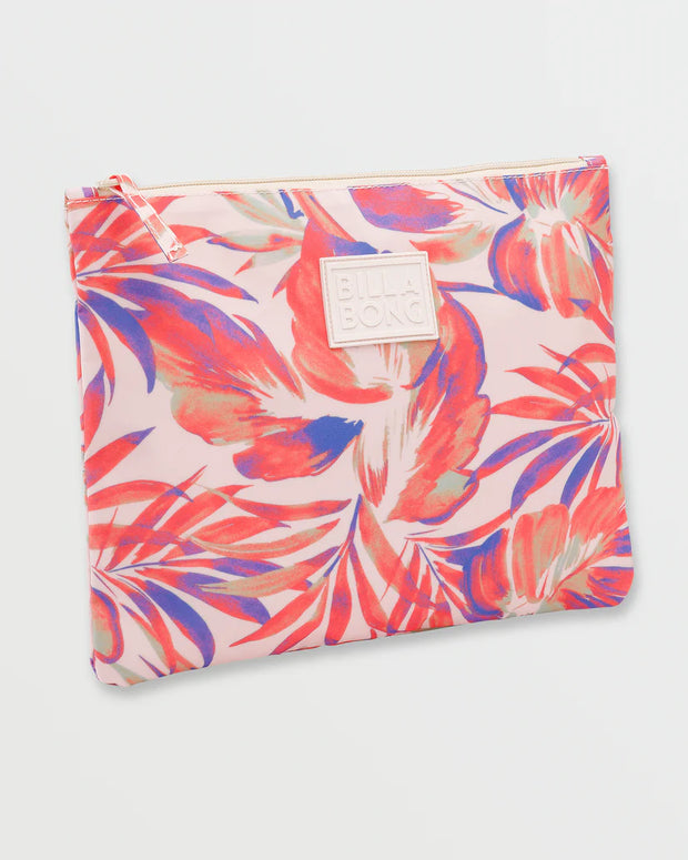 Keenie Bikini Bag - Bright Pink