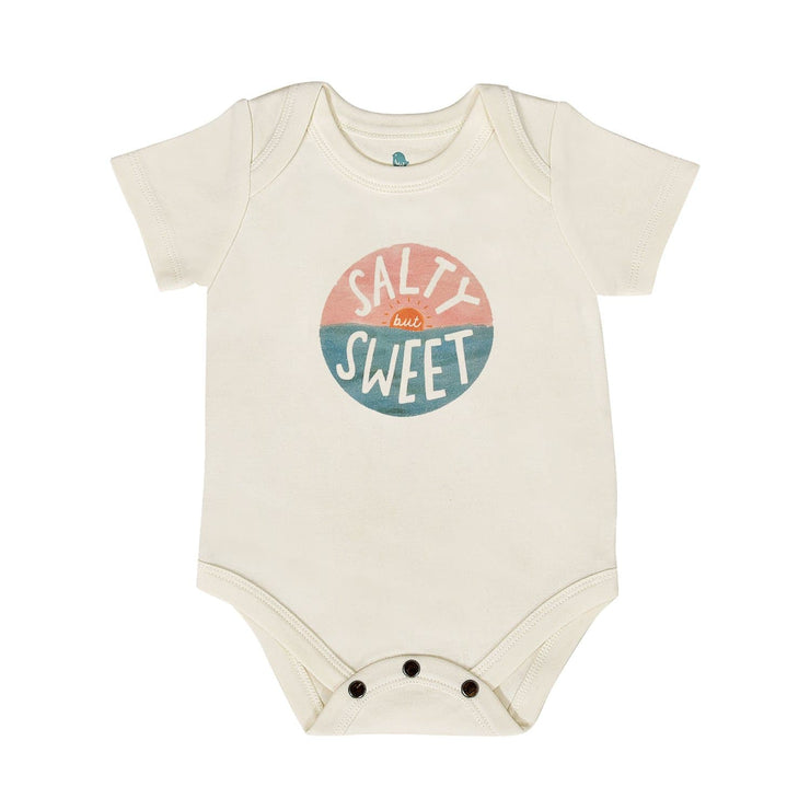 Baby Graphic Bodysuit | Salty But Sweet