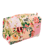 Leah Patchwork Pouch