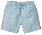 Isaiah Local Short - Spring Blue