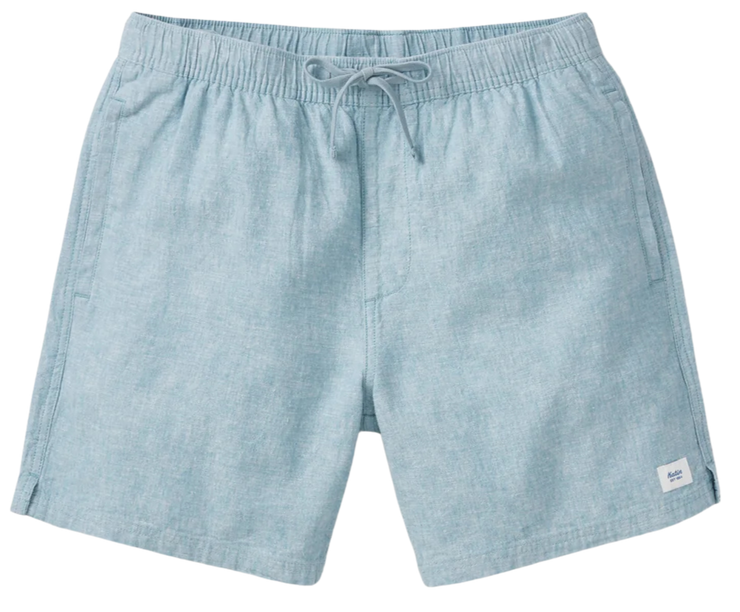 Isaiah Local Short - Spring Blue