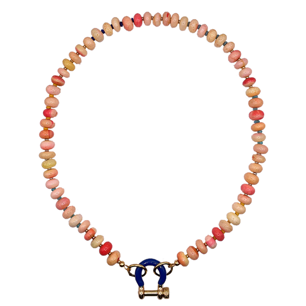 Knicks Necklace