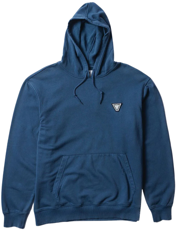 Solid Sets Eco Po Hoodie - Sea Water