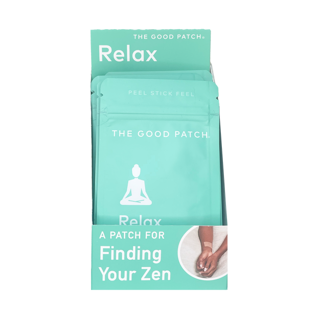 Relax Wearable Wellness Patch