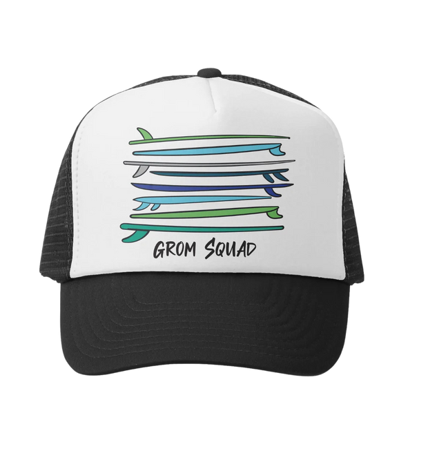 Grom Boards Kids Hats - Assorted