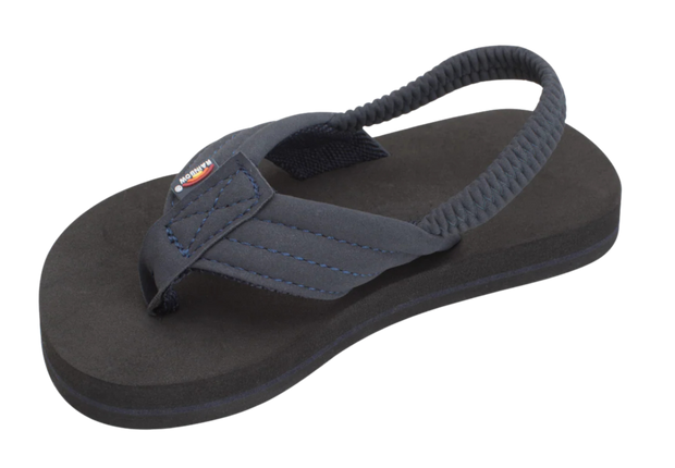 The Grombow Kids Sandal - Navy
