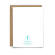 Florida Greeting Card, Sunshine State Art
