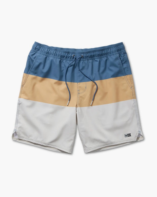 Wayfinder Elastic Boardshort - Natural