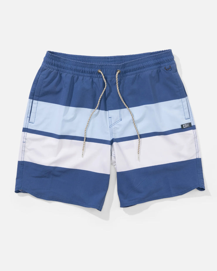 Session Volley Short - True Navy