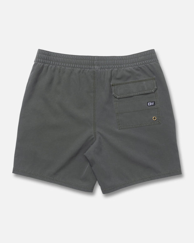 Seadog Volley Short - Four Leaf Clover