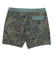 Good Times Lo Tide 17.5" Boardshorts - DK
