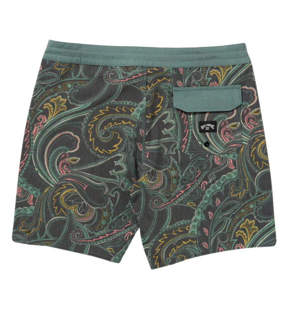 Good Times Lo Tide 17.5" Boardshorts - DK
