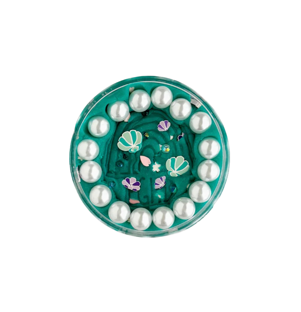 Mermaid Pearl Party (Tropical Punch) Kiddough - 4 oz