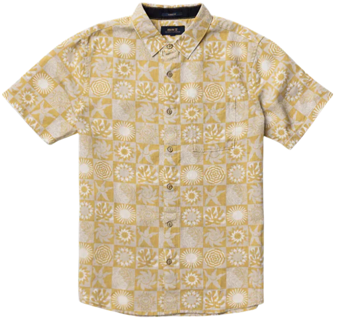 Journey Shirt - Mosaic Sunbeam
