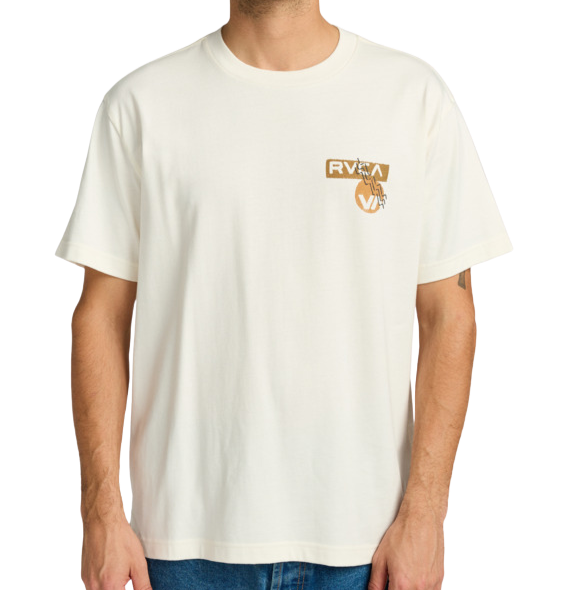 Desert Scape Shirt - Antique White