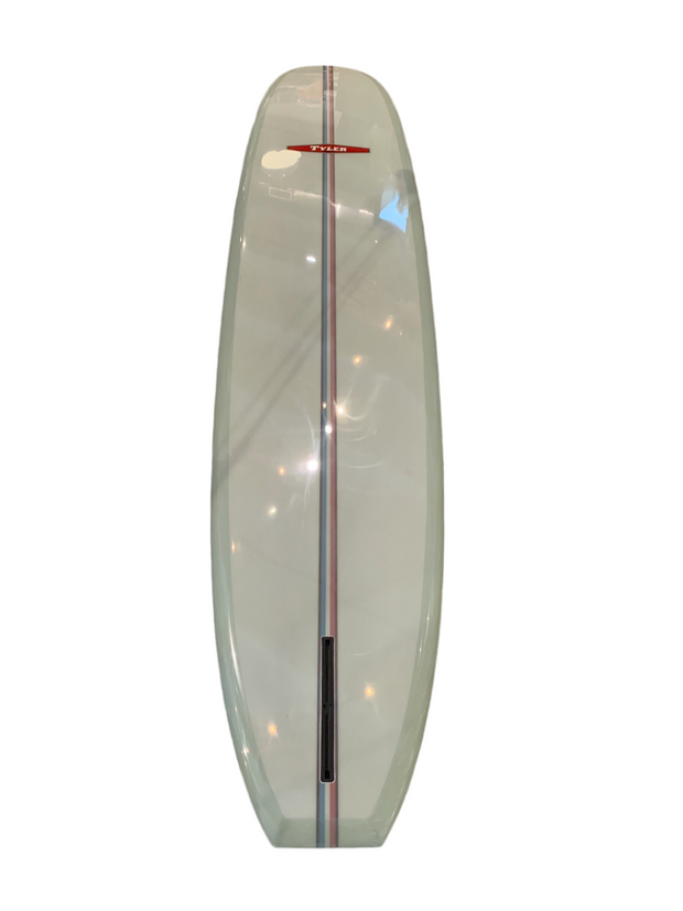 9'6 Triple Seven - Sea Green
