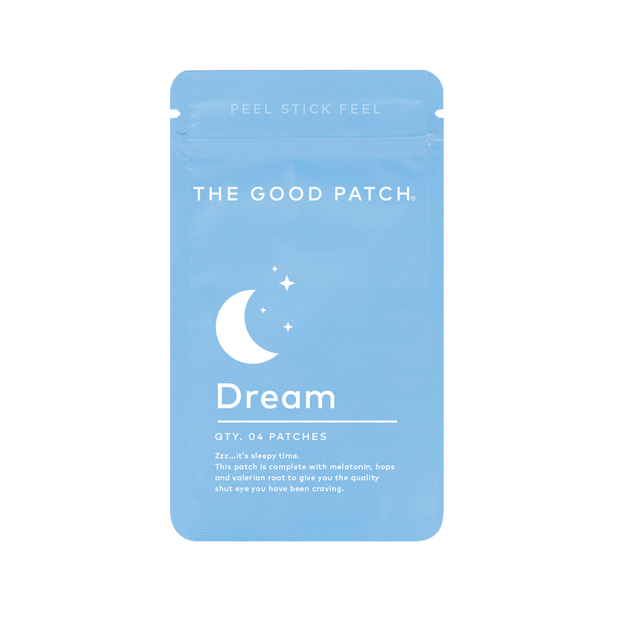 Dream Wearable Wellness Patch