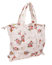 Chloe Zip Tote