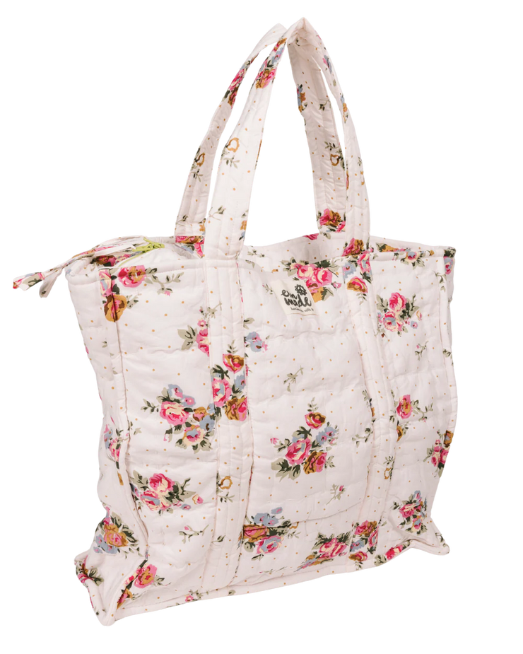 Chloe Zip Tote