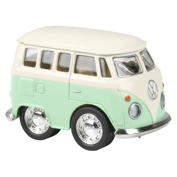 2" Die-Cast Volkswagen Mini Bus