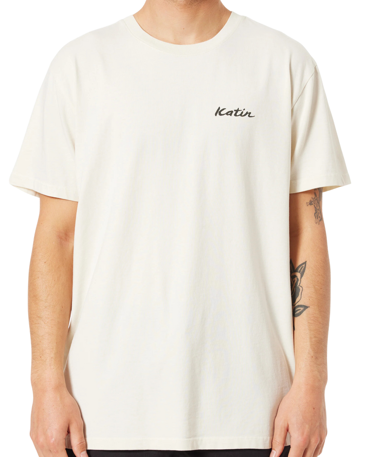 Radiant Tee - Vintage White
