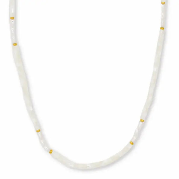Tidal Pearl Necklace