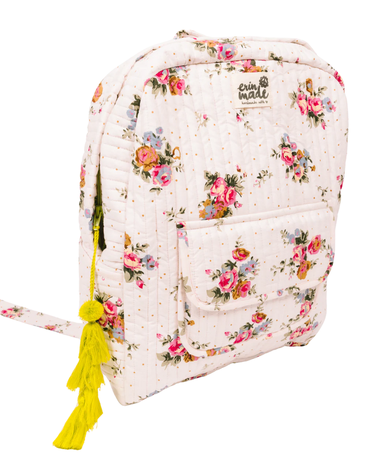 Chloe Quilted Backpack
