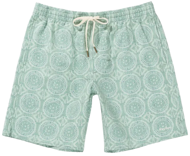 Parkway Beach Short - Sage