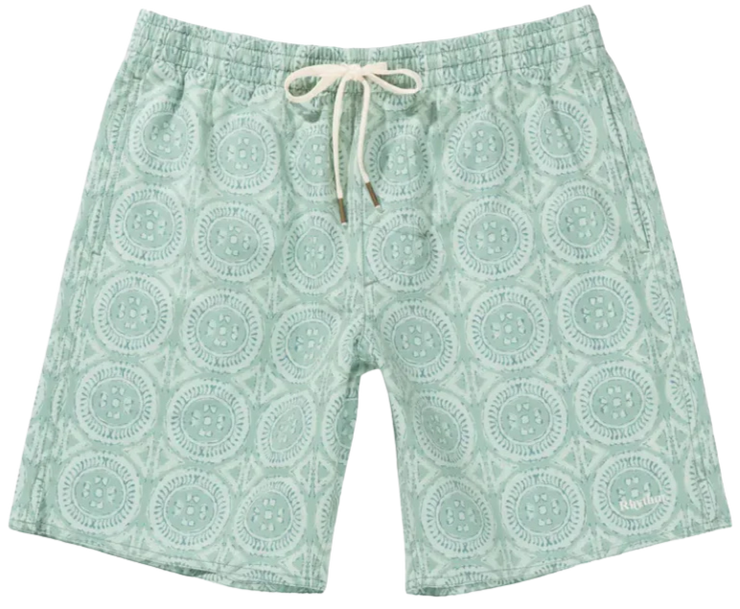 Parkway Beach Short - Sage