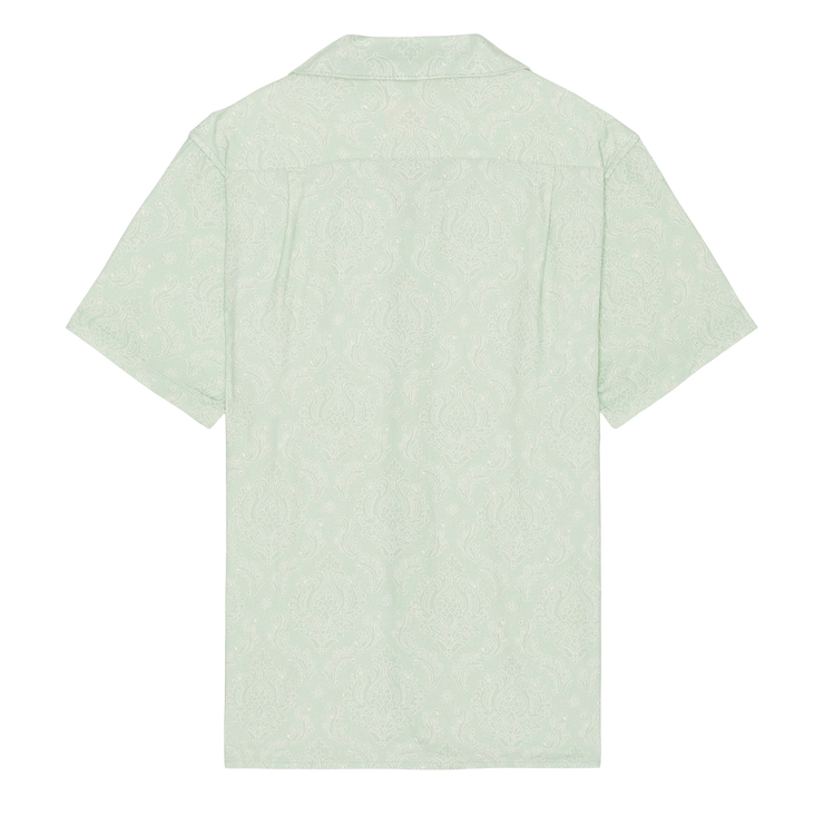 Ornate Shirt - Sage