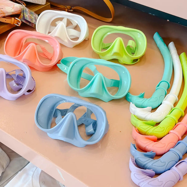 Silicone Diving Mask (Mask Only)