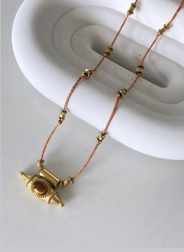 Samarcande necklace