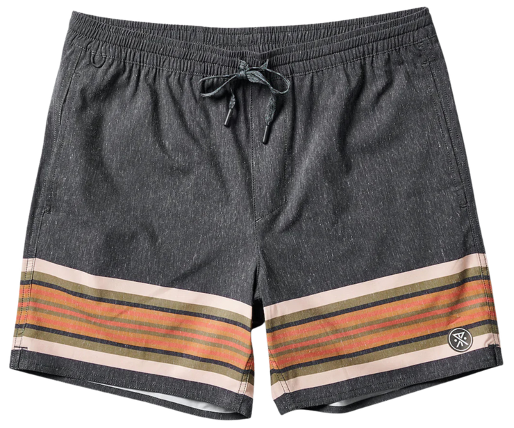 Fairweather Shorey 16" - Black
