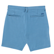 Crossfire Submersible 19" Hybrid Shorts - Carolina Blue