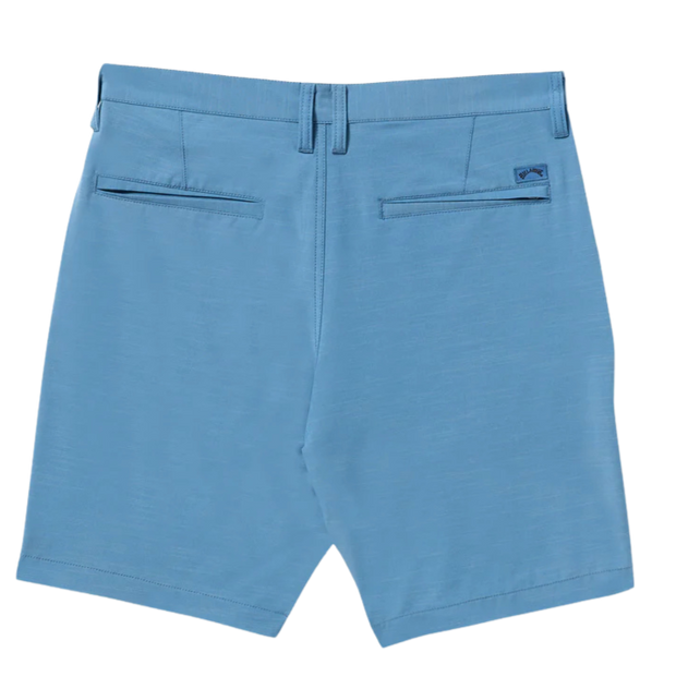 Crossfire Submersible 19" Hybrid Shorts - Carolina Blue