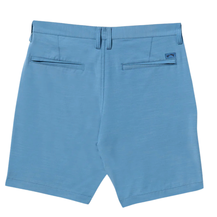 Crossfire Submersible 19" Hybrid Shorts - Carolina Blue