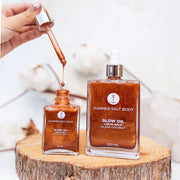 Glow Oil - Liquid Gold - 30ml