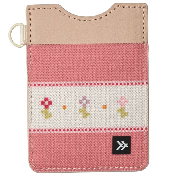 Vertical Wallet - Millie