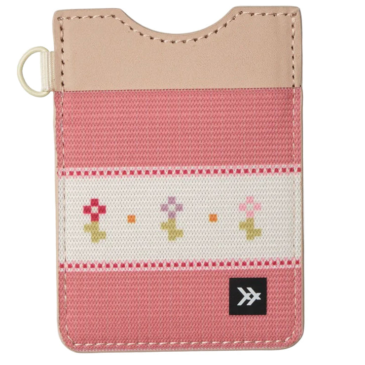 Vertical Wallet - Millie