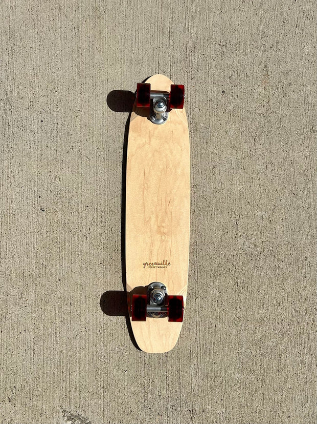 Street Weaver Skateboard