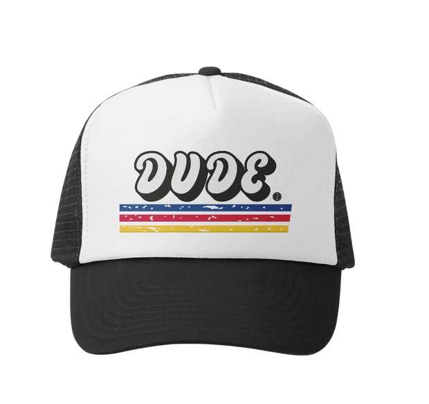 Dude Kids Hat - Assorted