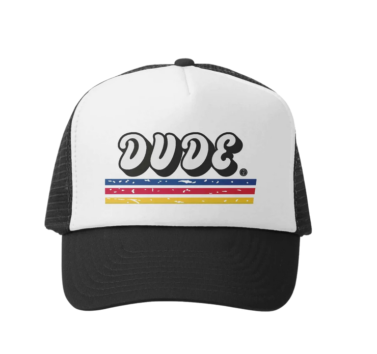 Dude Kids Hat - Assorted
