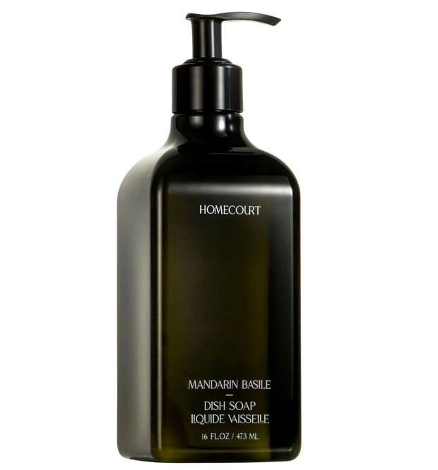 Dish Soap - Mandarin Basile