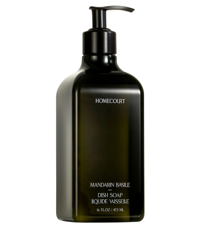Dish Soap - Mandarin Basile