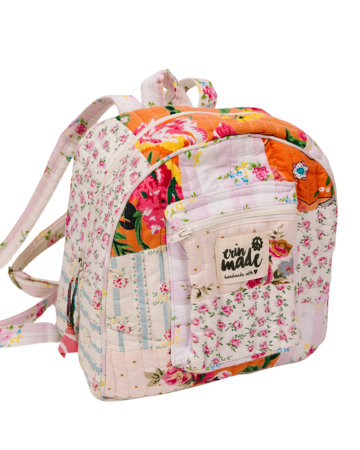 Isabelle Mini Backpack - Erin Made